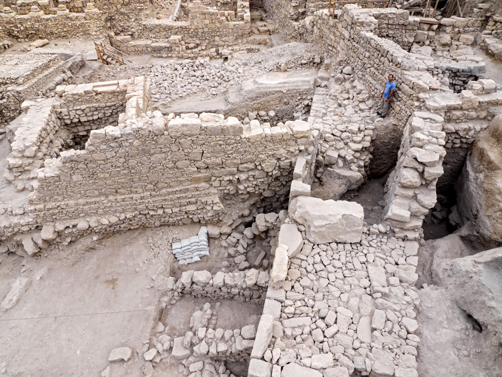 Recent discovery appears to have solved one of Jerusalem’s biggest mysteries
