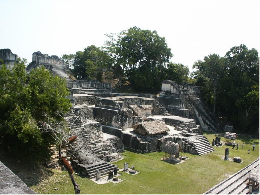 Mapping Mayan: LiDAR Reveals Further Secrets of Classical Guatemalan Cities