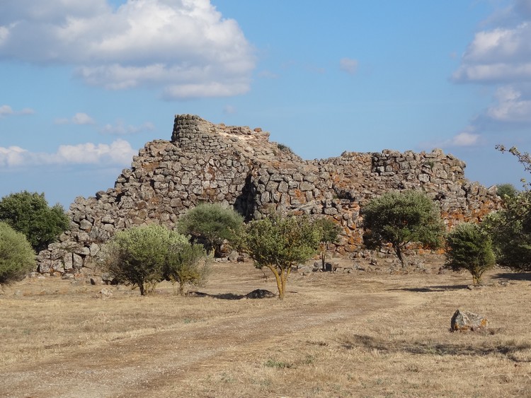 Archaeological sites to see near Orroli, Sardinia