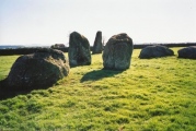 Long Meg And Her Daughters